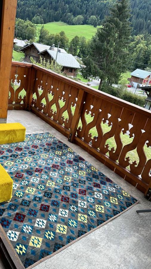 Chalet Luxueux Châtel Екстериор снимка