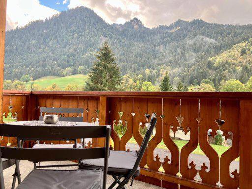 Chalet Luxueux Châtel Екстериор снимка